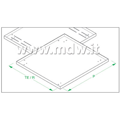 VENTILATED BACKGROUND 360 X 434